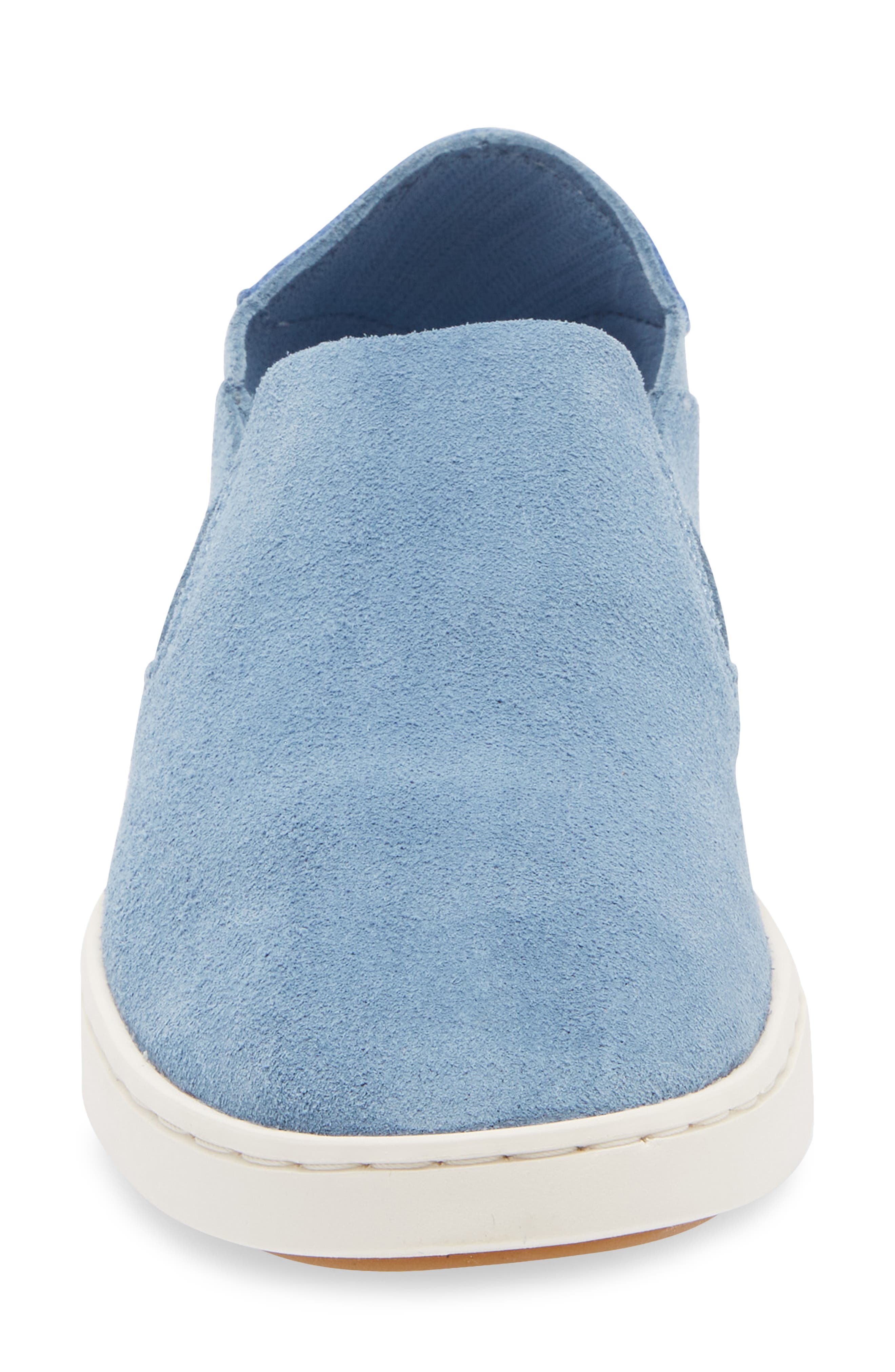 Pehuea Luxe Convertible Sneaker, Alternate, color, BLISSFUL BLUE / BLISSFUL BLUE