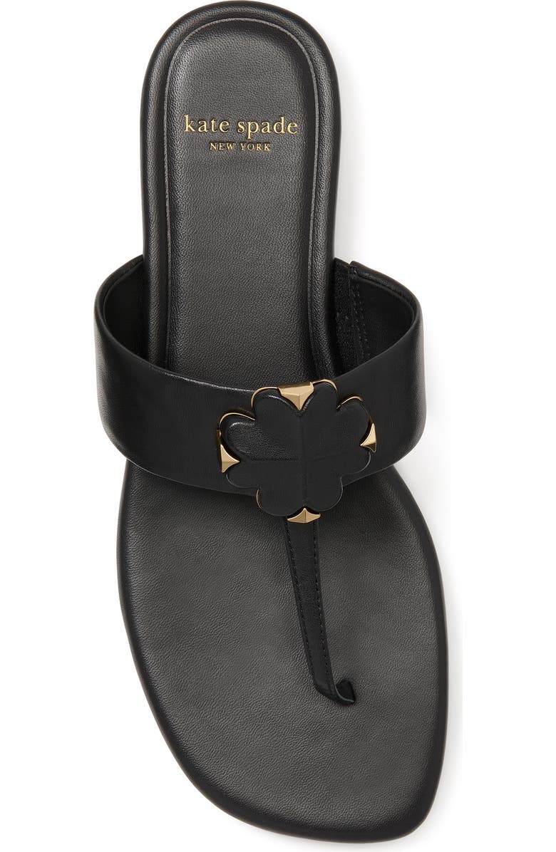 Kate Spade New York spade flower sandal, Alternate, color,