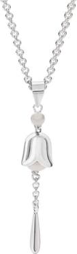 Lucy Quartermaine Lily of the Valley Pendant