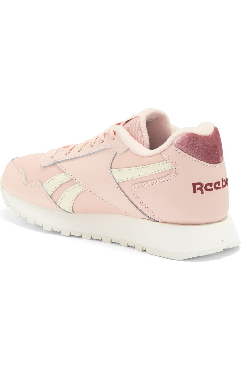 Reebok Glide Sneaker, Alternate, color,