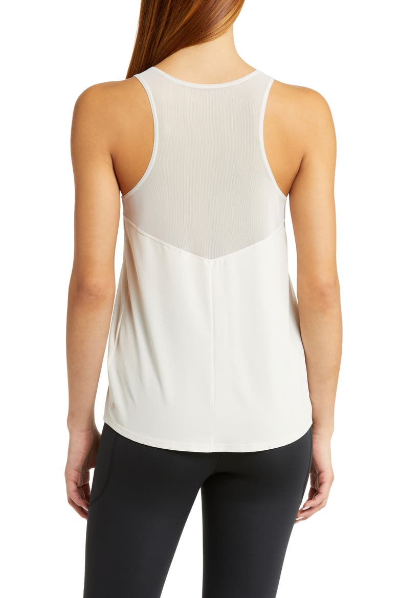 Go with the Flow Tank Top, Alternate, color, GREY MOONBEAM