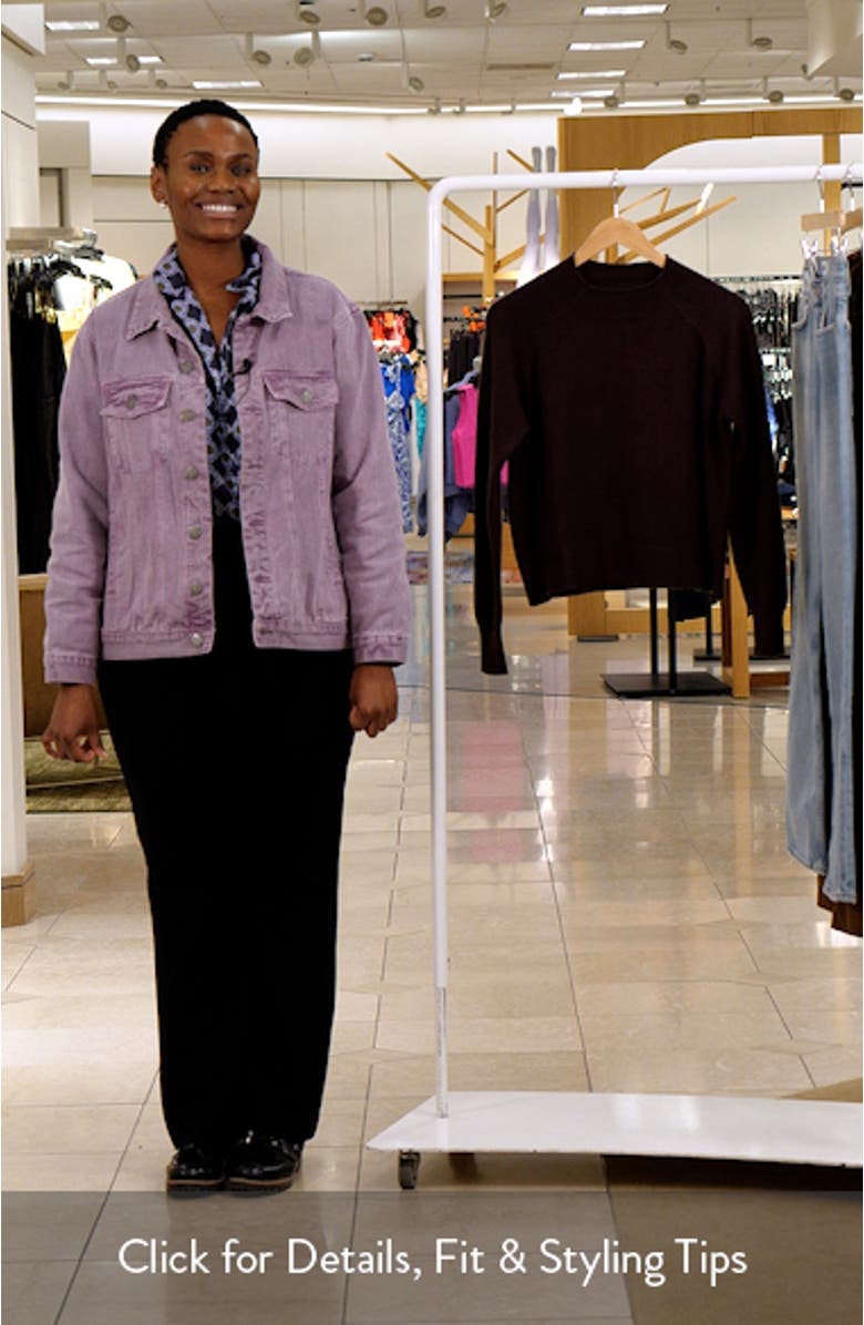 Douglas Crewneck Sweater, sales video thumbnail