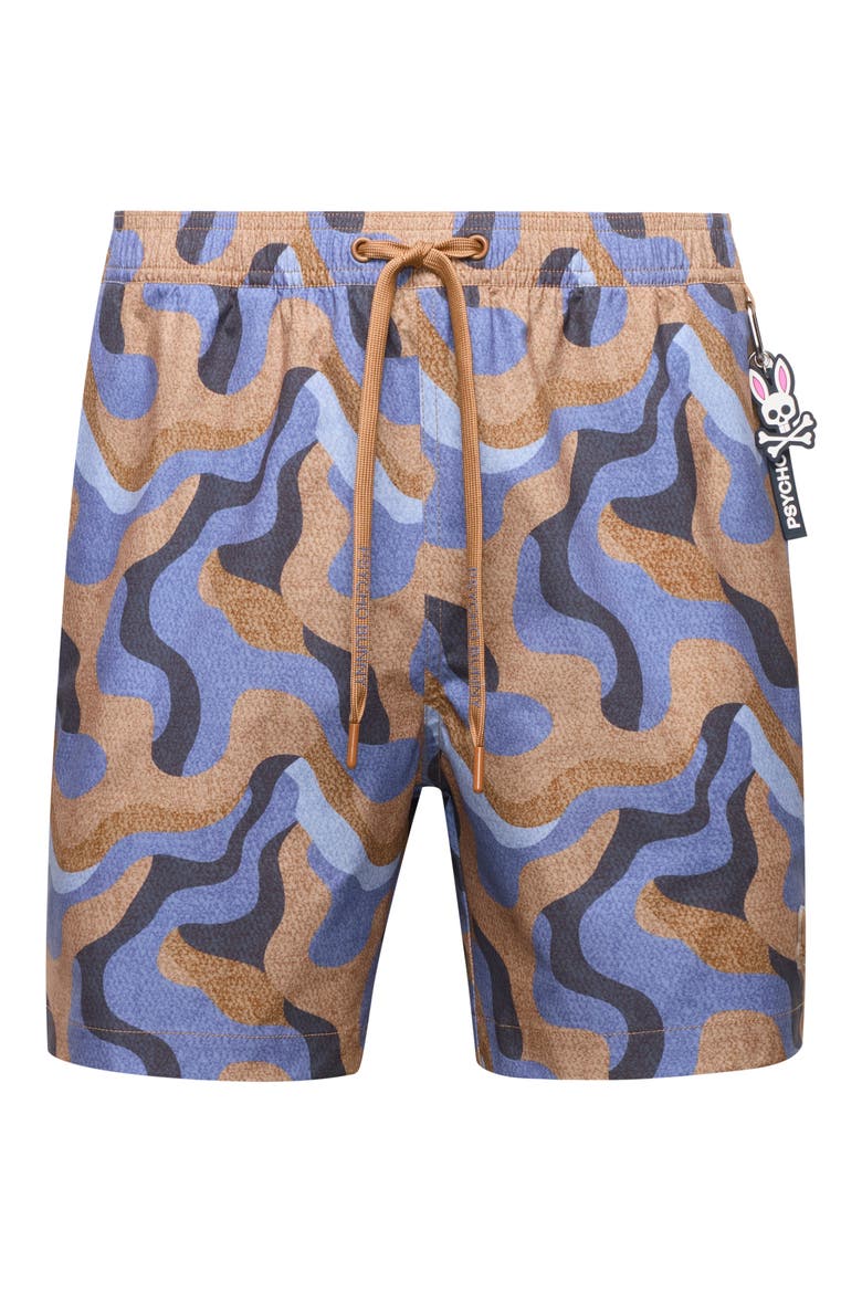 Dante Toasted Coconut Swim Trunks, Alternate, color, TOASTED COCONUT