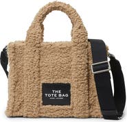 Marc Jacobs The Teddy Small Tote Bag