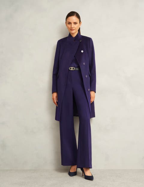 Taylor Wool Coat