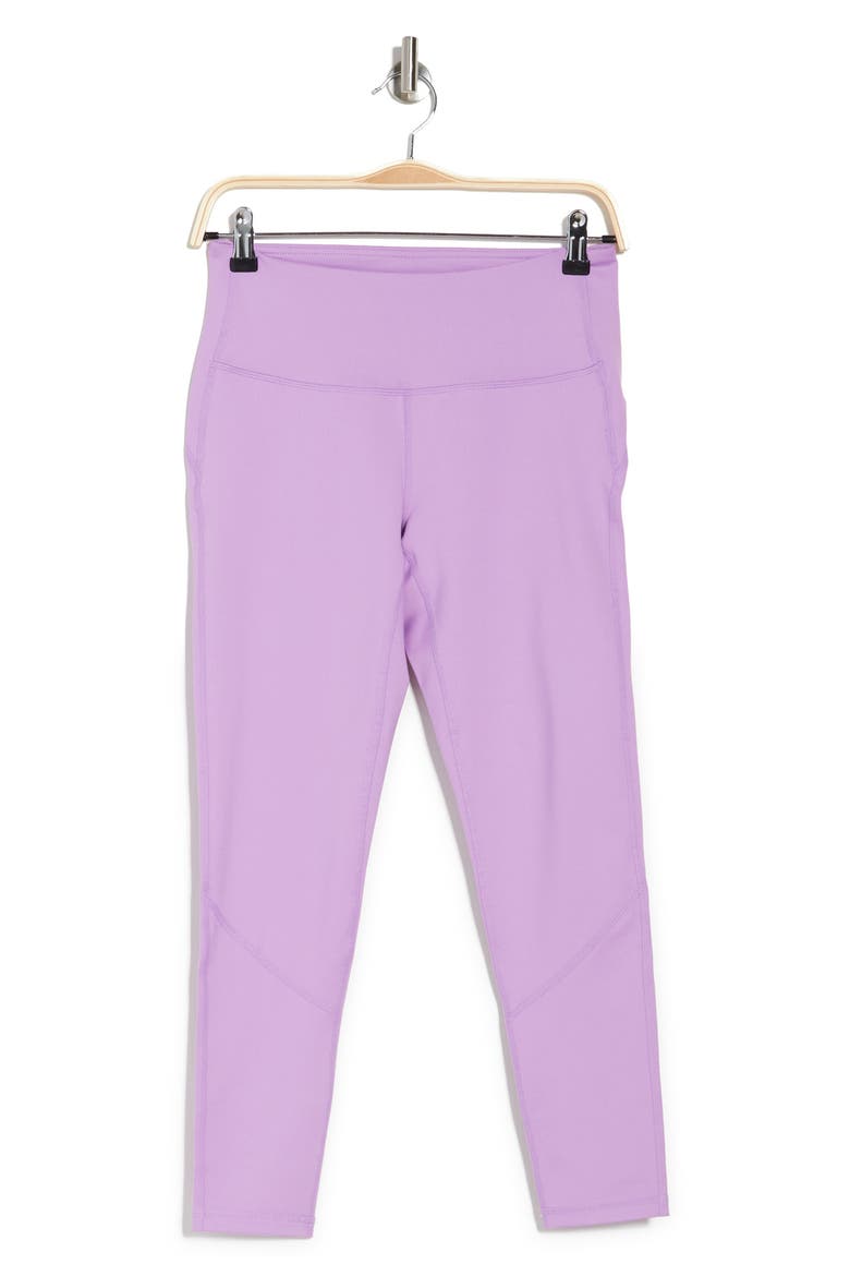 High-Rise Re-Gen 7/8 Leggings, Alternate, color, PURPLE SPECTRE