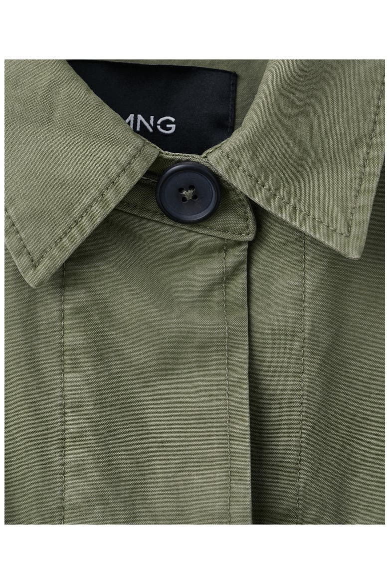 Oversize Parka, Alternate, color, KHAKI GREEN