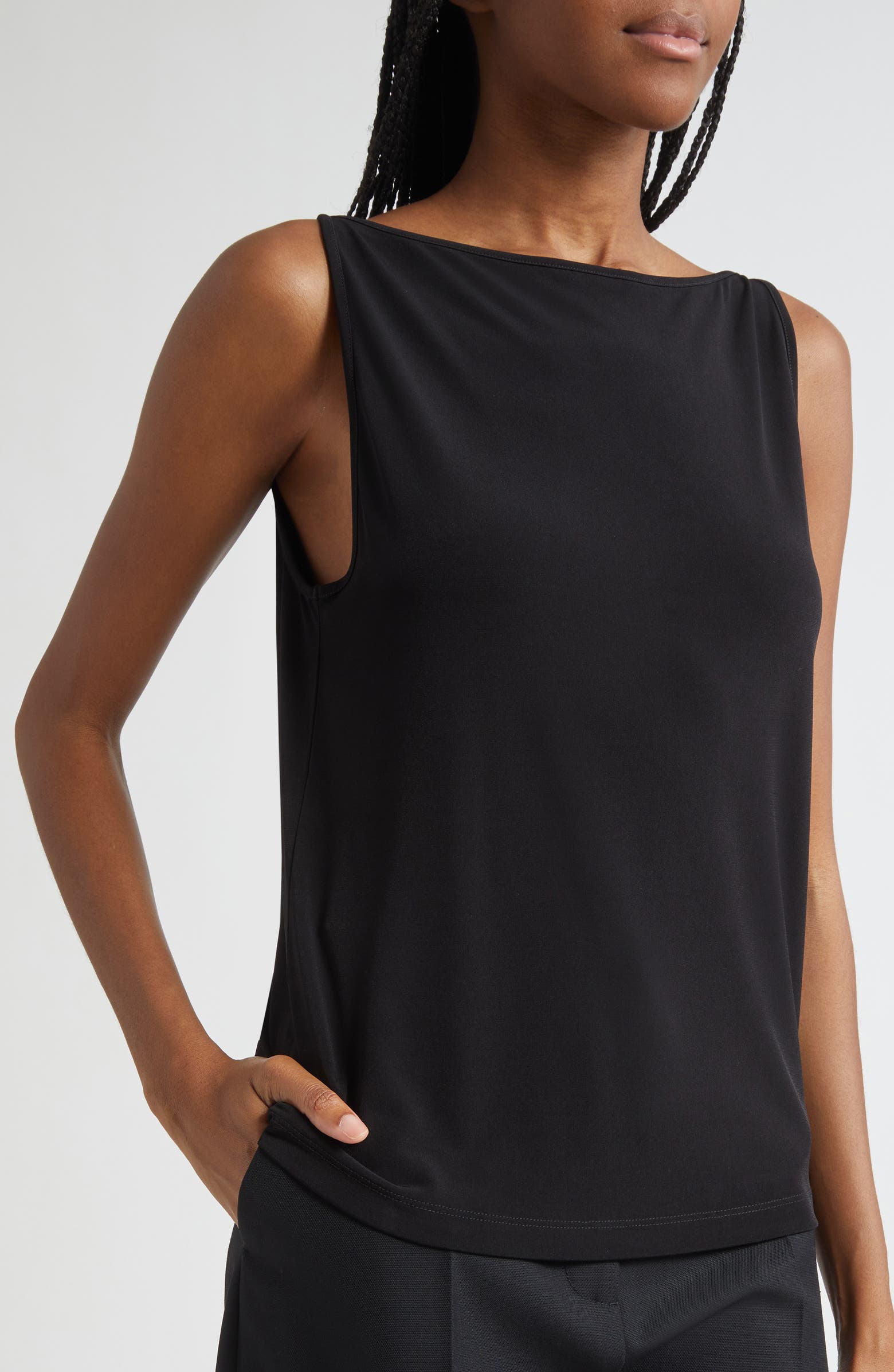 Vince Boat Neck Tank | Nordstromrack
