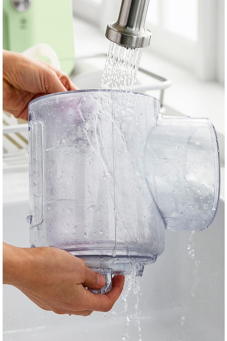 Frost Ice Cream & Frozen Drink Maker, Alternate, color, GREEN