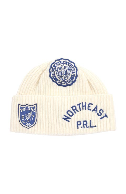 Patch Watch Cap