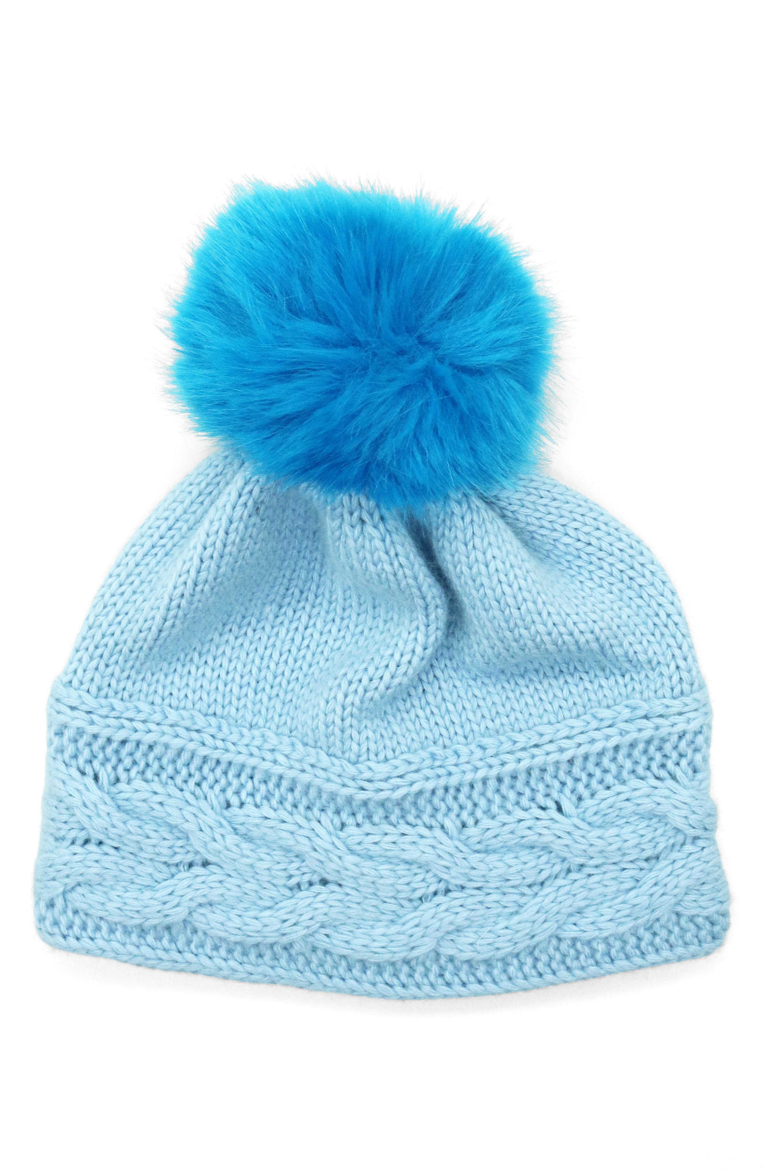 BABY BLUE