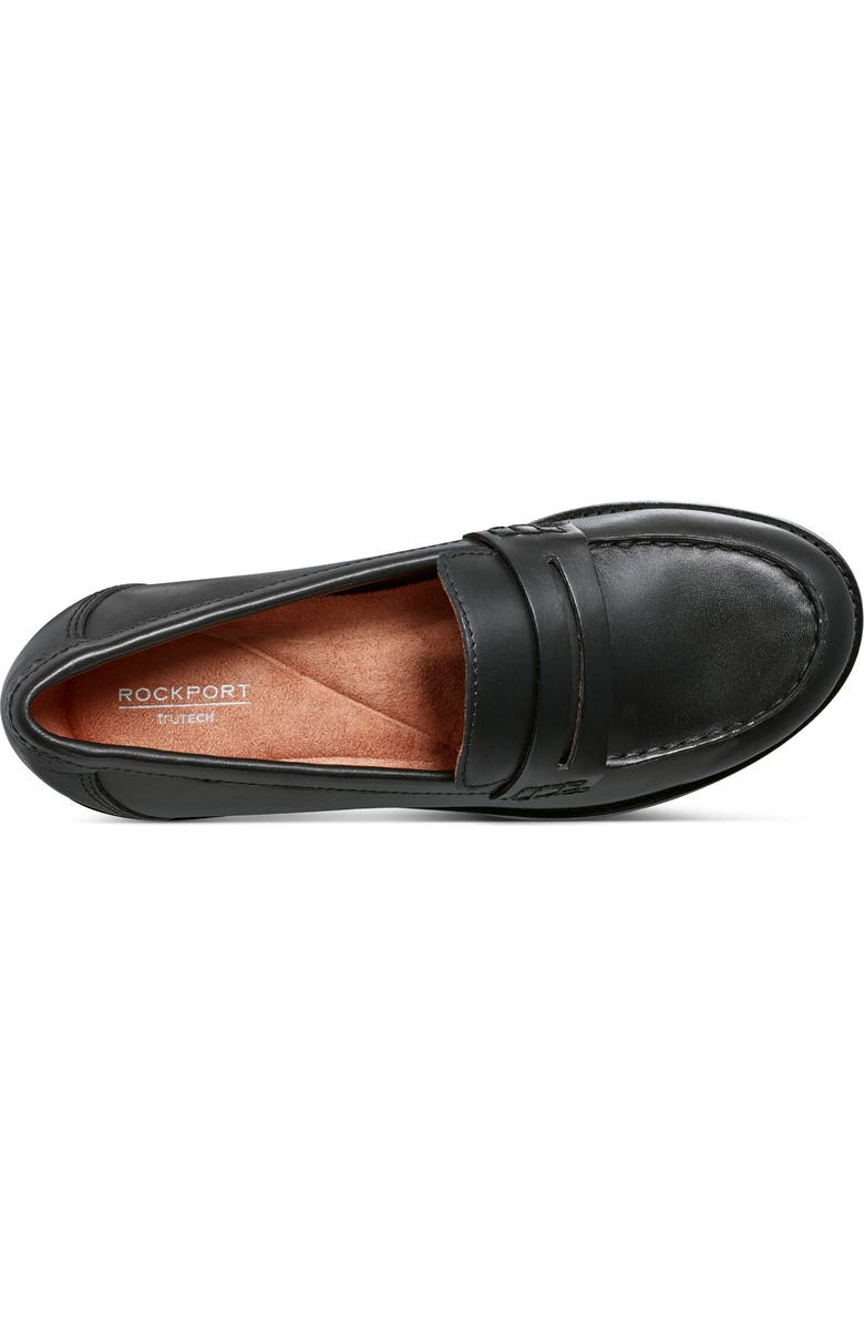 Rockport Elisea Loafer - Wide Width Available, Alternate, color,