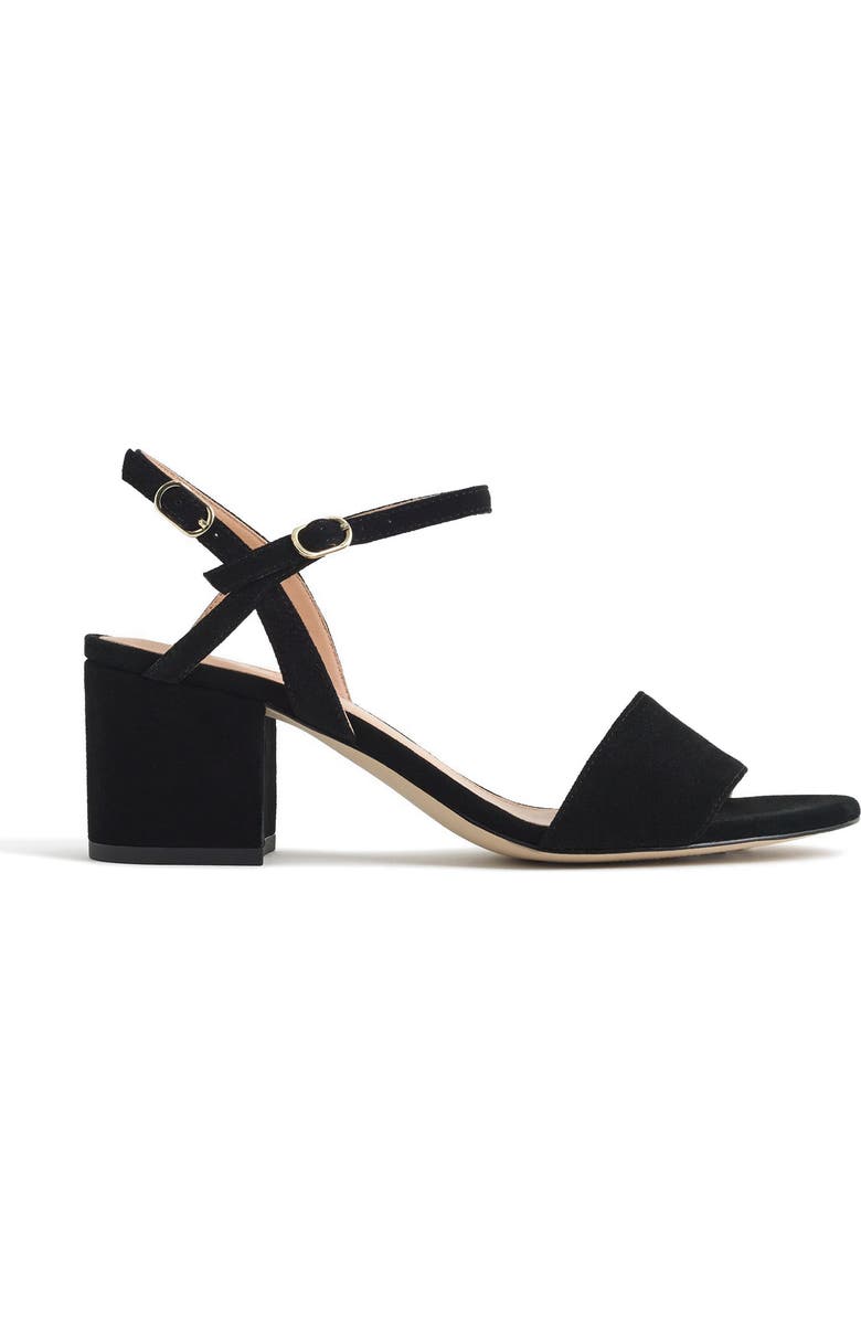 J.Crew Strappy Block Heel Sandal, Alternate, color,