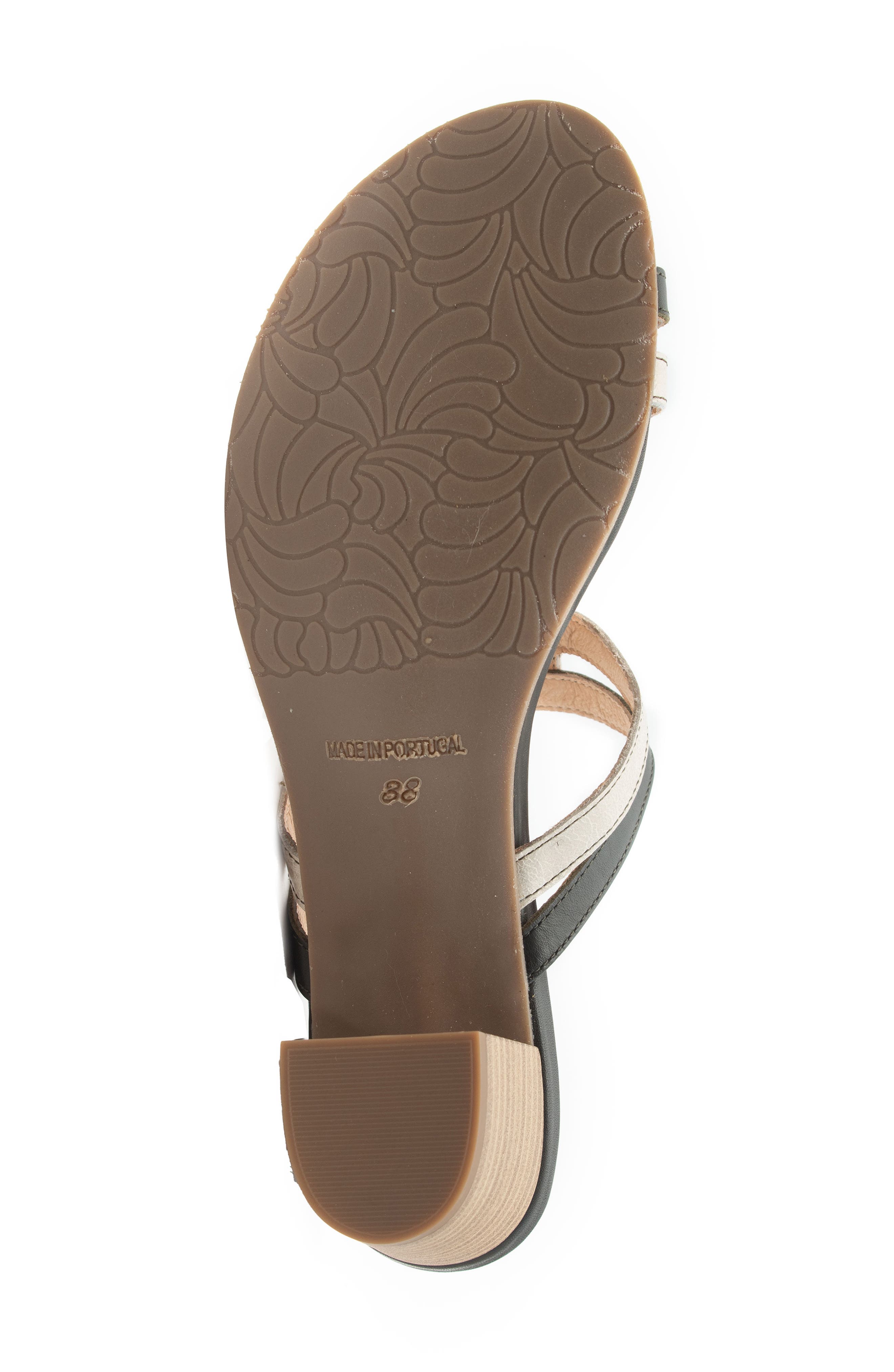 Unity in Diversity Honey Slide Sandal, Alternate, color, 