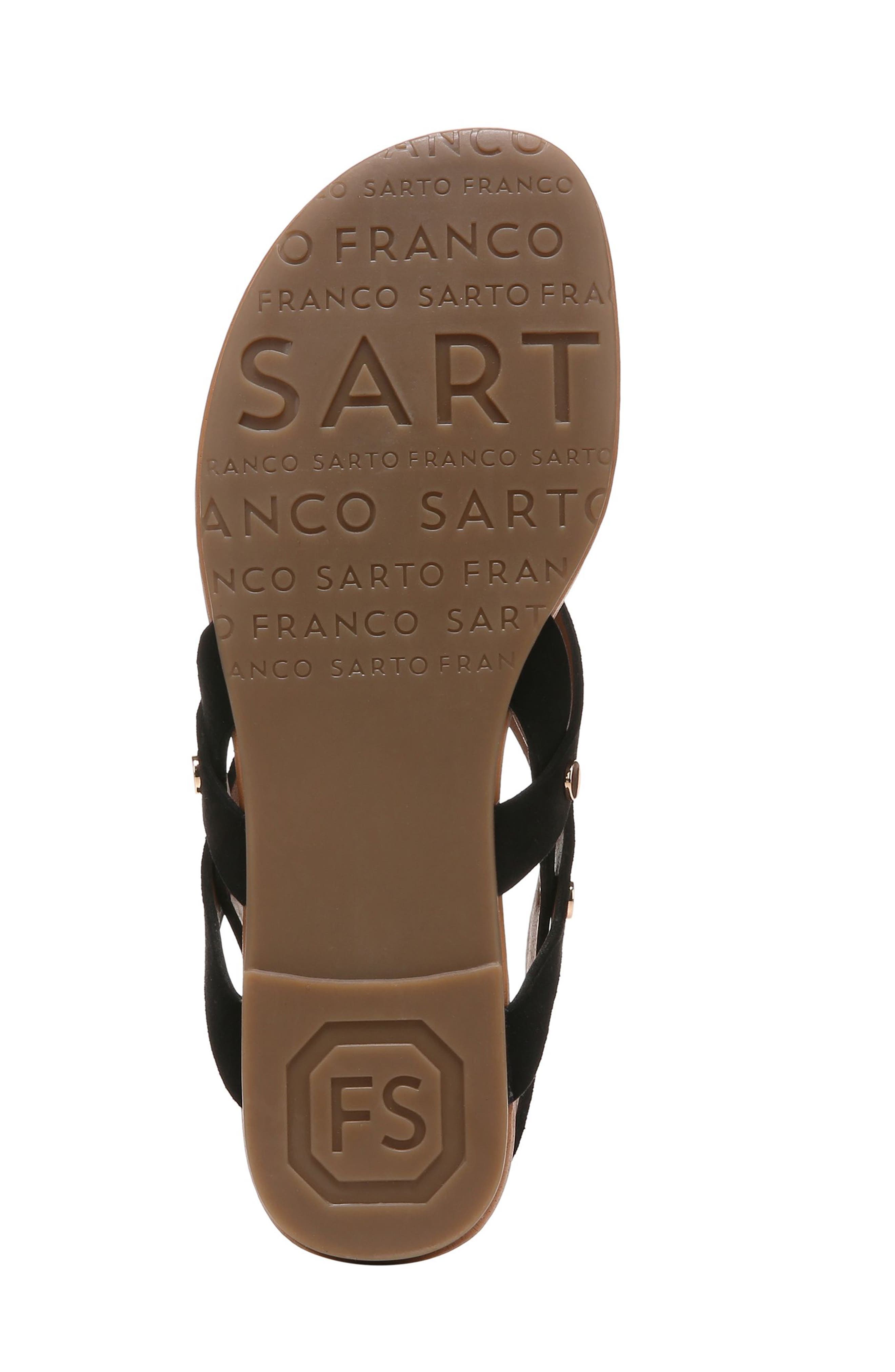 SARTO by Franco Sarto Gretchen Sandal, Alternate, color, 