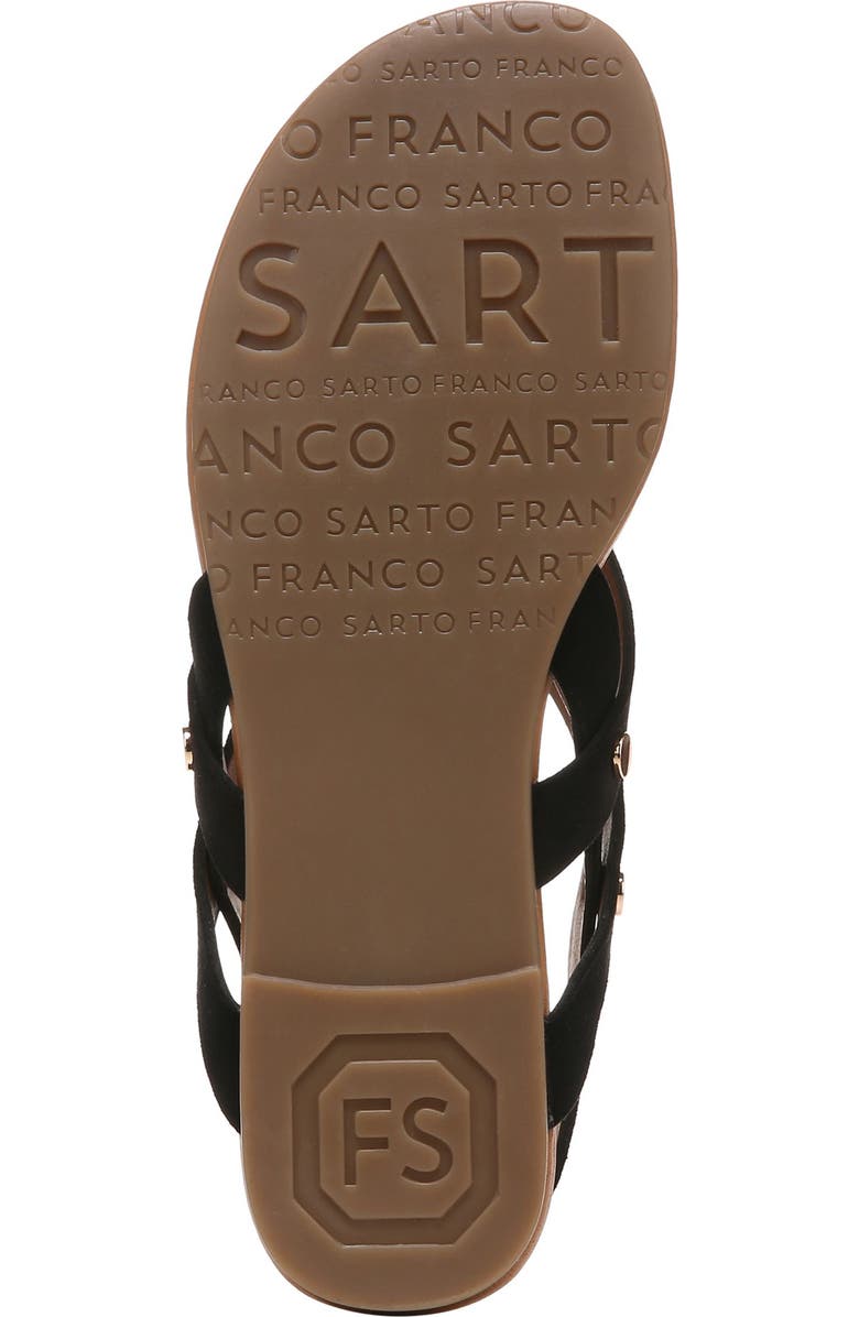 SARTO by Franco Sarto Gretchen Sandal, Alternate, color,