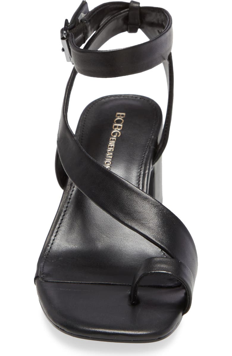 BCBGeneration Danni Block Heel Sandal, Alternate, color,