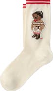 Polo Ralph Lauren Colorado Bear Crew Socks