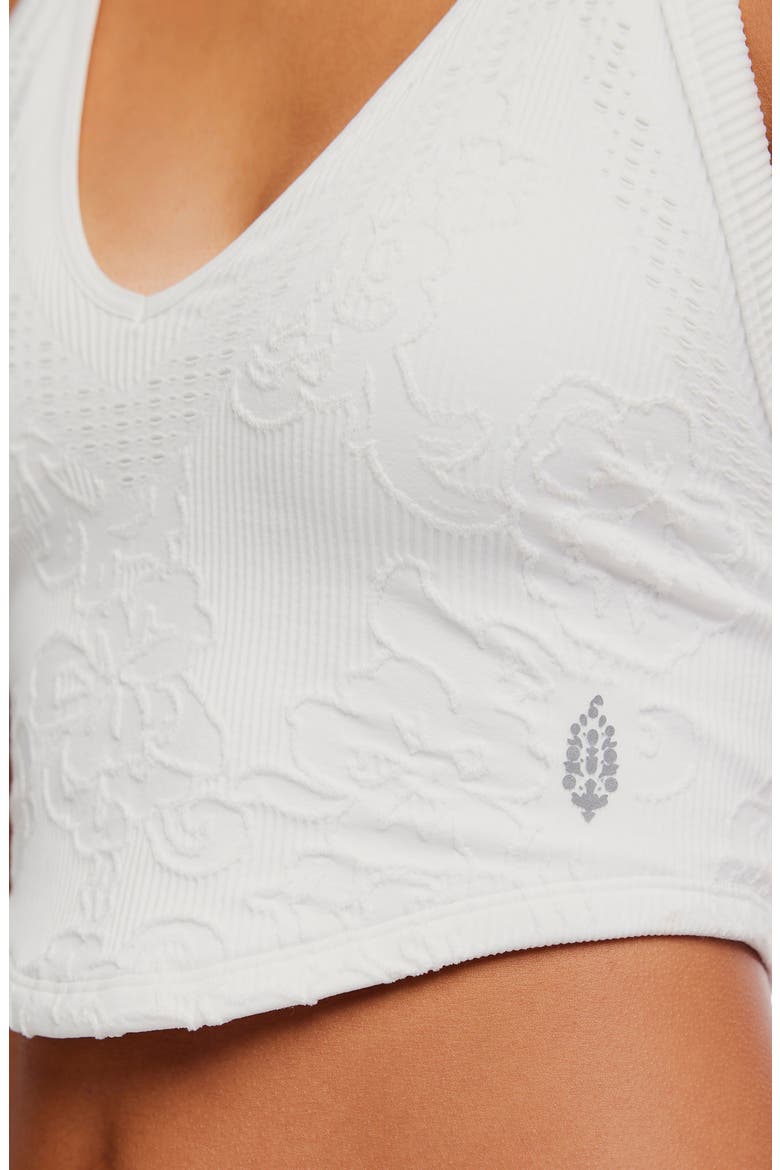 FP Movement Daydream Rib Racerback Tank, Alternate, color, WHITE