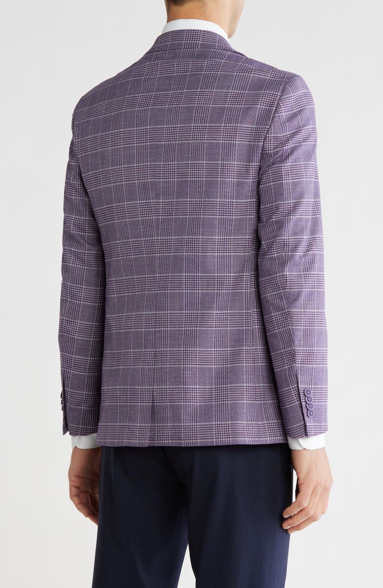 Vince Camuto Plaid Sport Coat, Alternate, color,