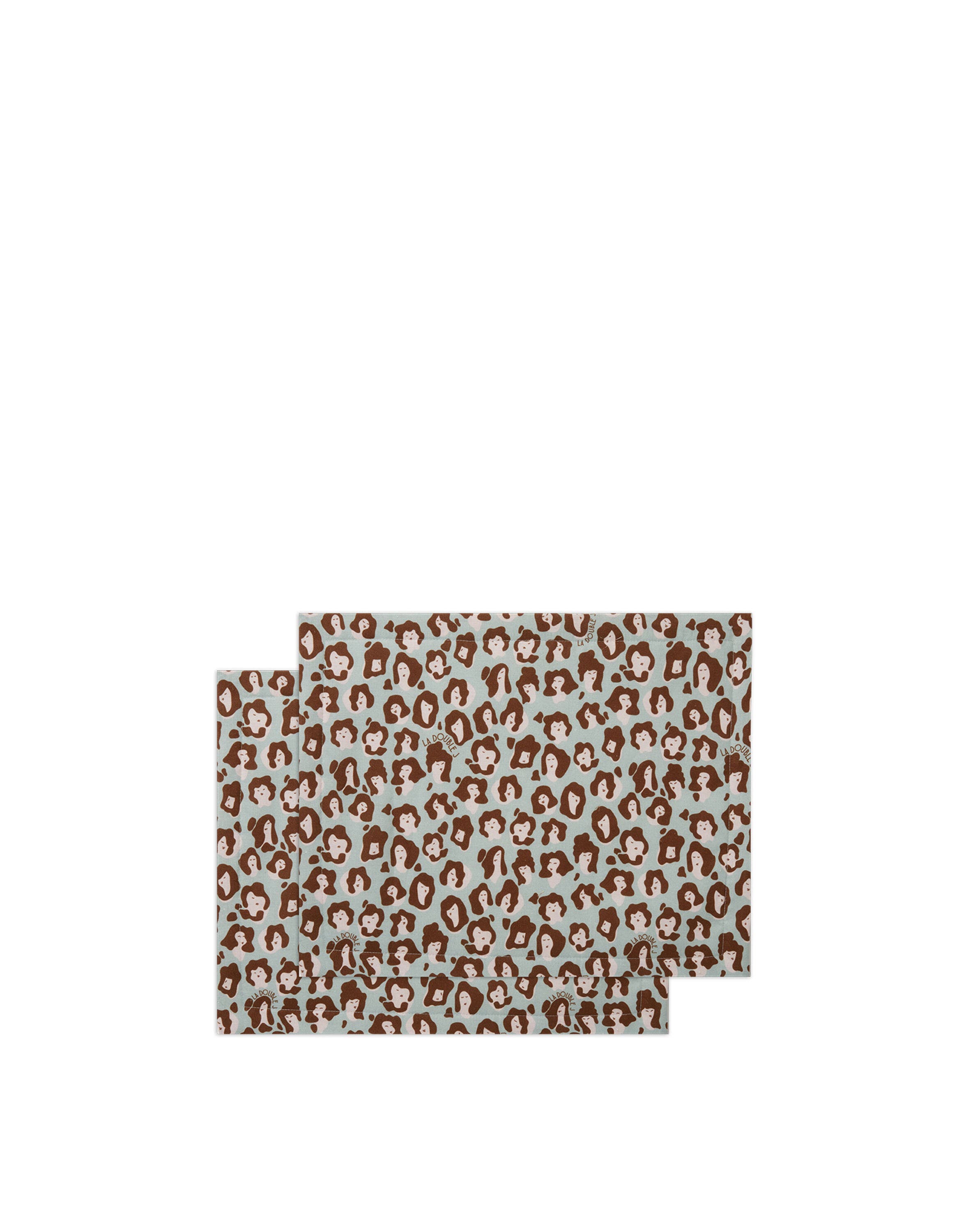 selected Lady Leopard Acqua Acquamarin