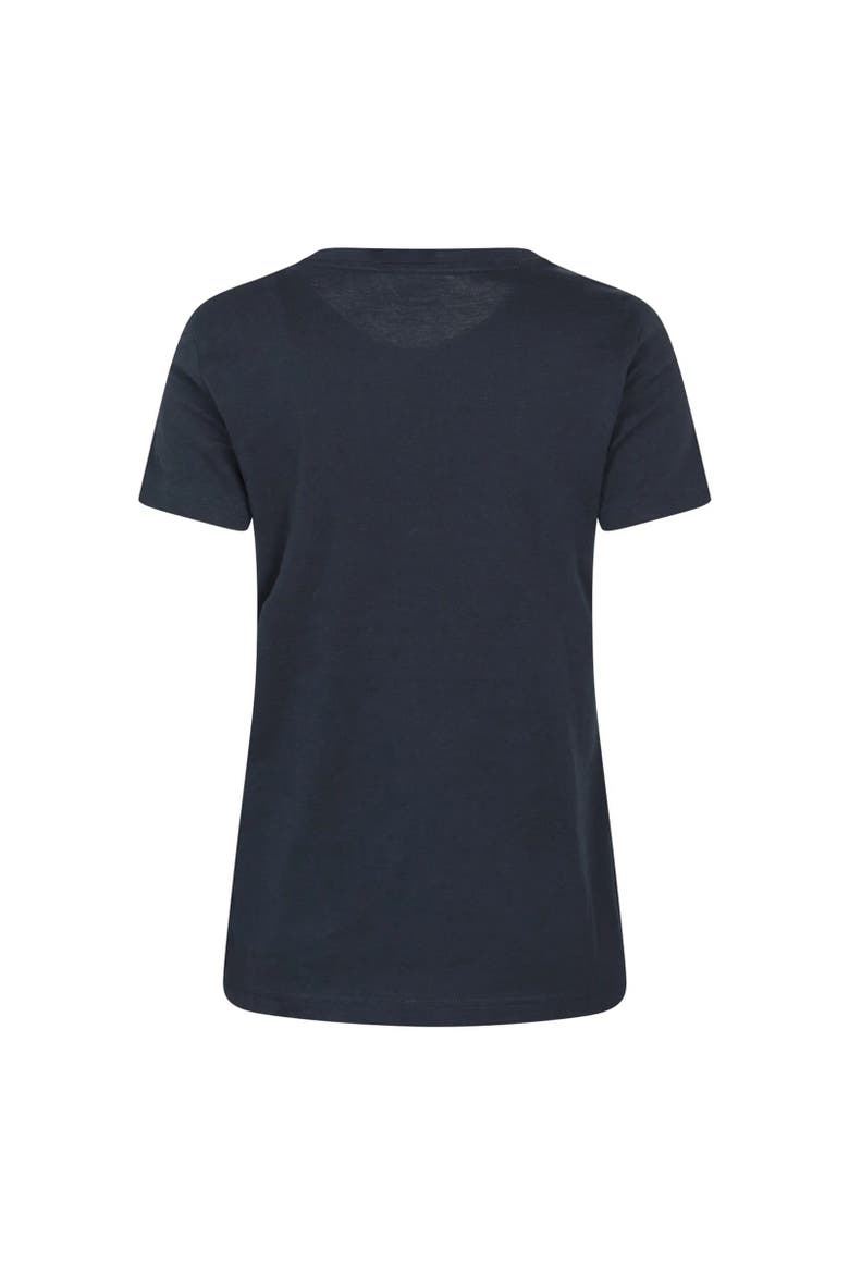 Peak District Printed T-Shirt, Alternate, color, Indigo