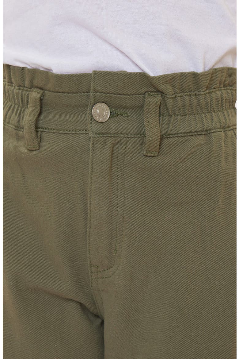 Poppy Mom Jogger Jeans, Alternate, color, Olive