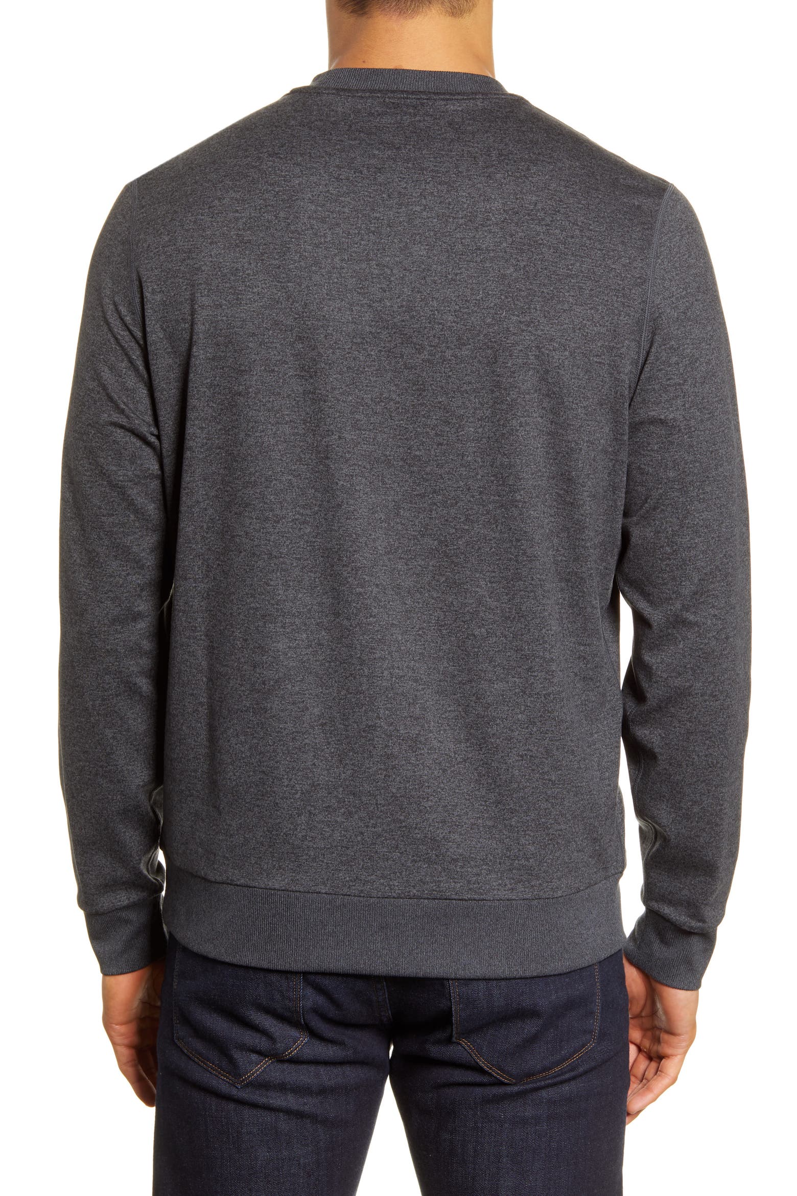 Ponto Performance Crew Pullover (Men) | Nordstromrack