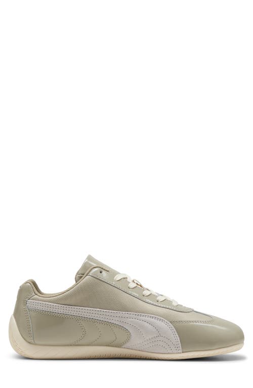 Puma Speedcat Patent Sneaker In Multi