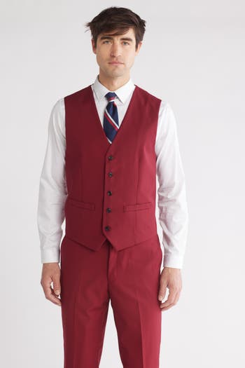 Premium Slim Fit 3-Piece Suit