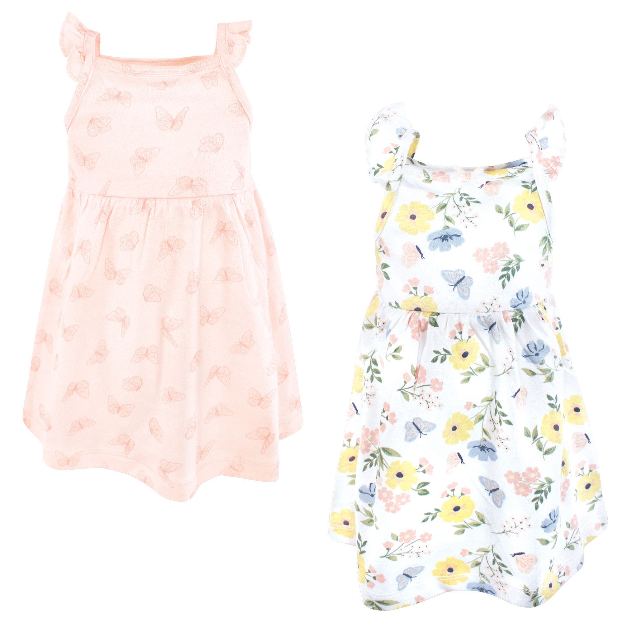 selected Soft Butterfly Floral