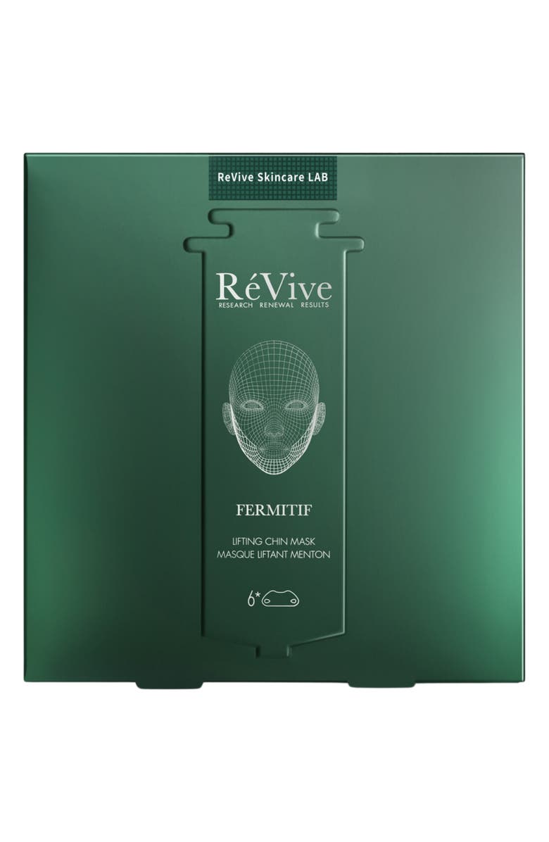 RéVive<sup>®</sup> Fermitif Lifting Chin Mask 6-Pack, Main, color, 
