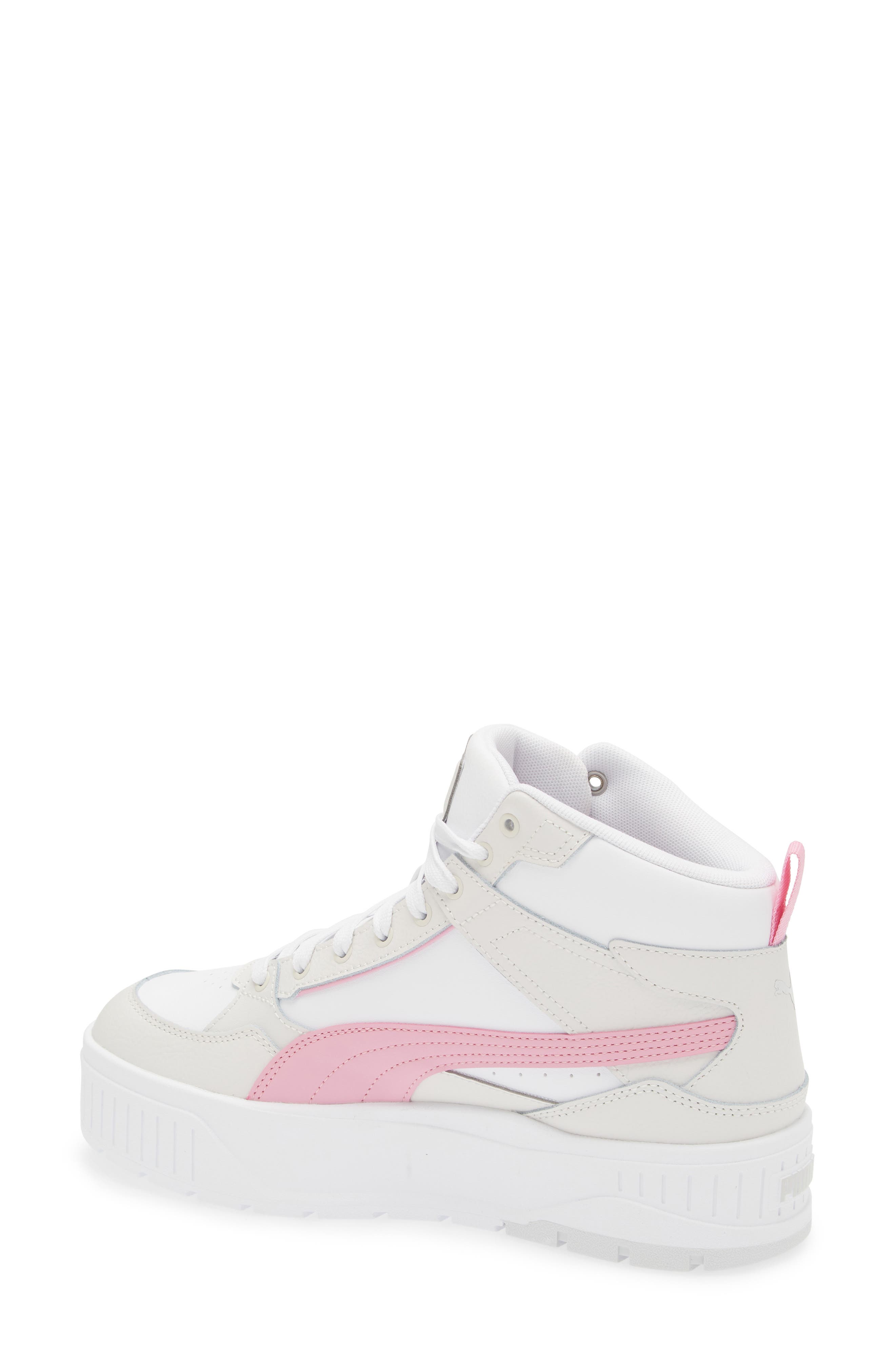 PUMA Karmen II Idol Mid-Top Platform Sneaker, Alternate, color, 