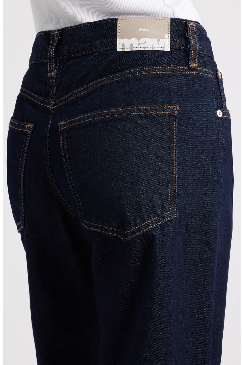 Sandy Low Waist Extra Wide Leg Jeans, Alternate, color, RINSE CLASSIC DENIM