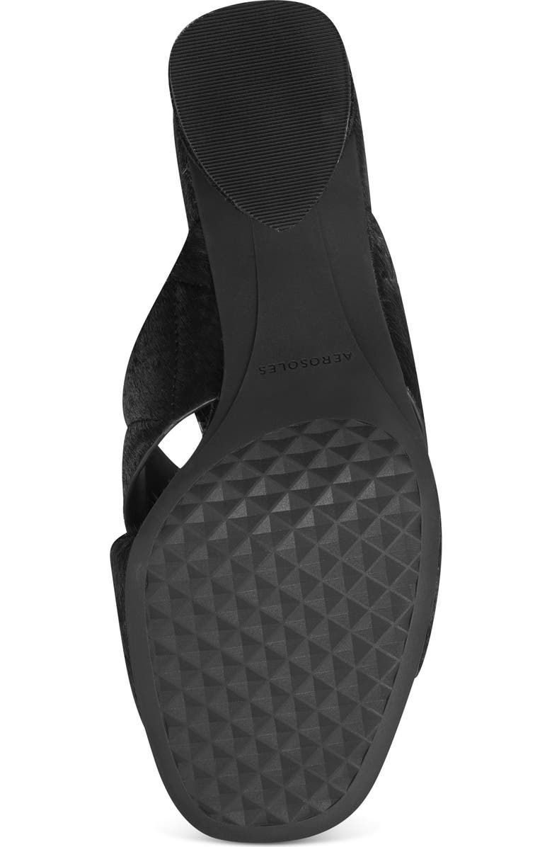 Aerosoles Eben Block Heel Slide Sandal, Alternate, color,