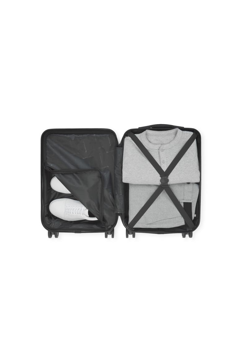 SFO 3 Piece Hardside Luggage Set, Alternate, color, Ocean