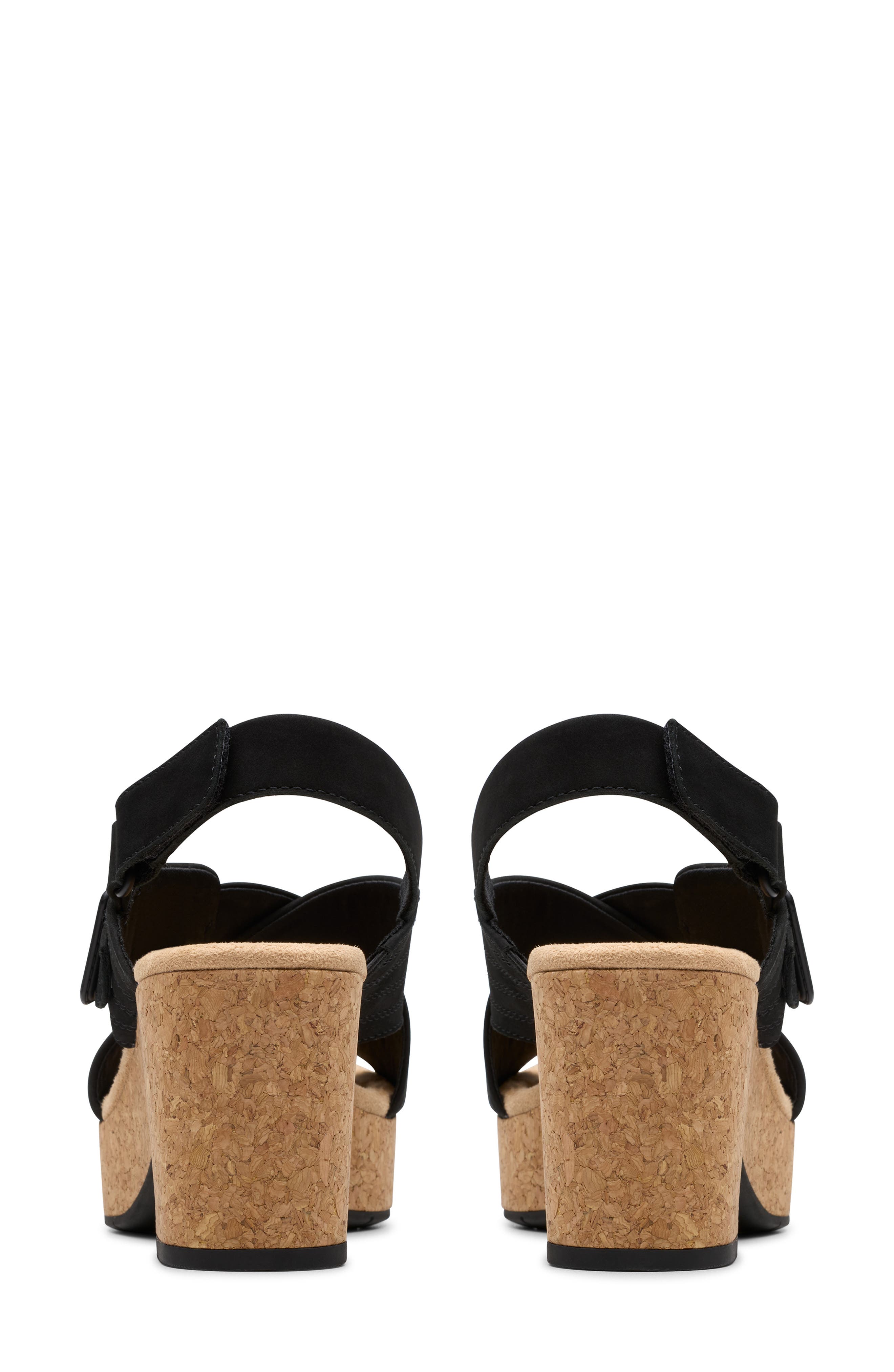 Clarks<sup>®</sup> Nerisa Slingback Platform Sandal, Alternate, color, 