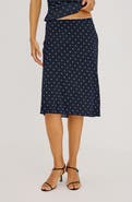 Rails Jolene Polka Dot Midi Skirt