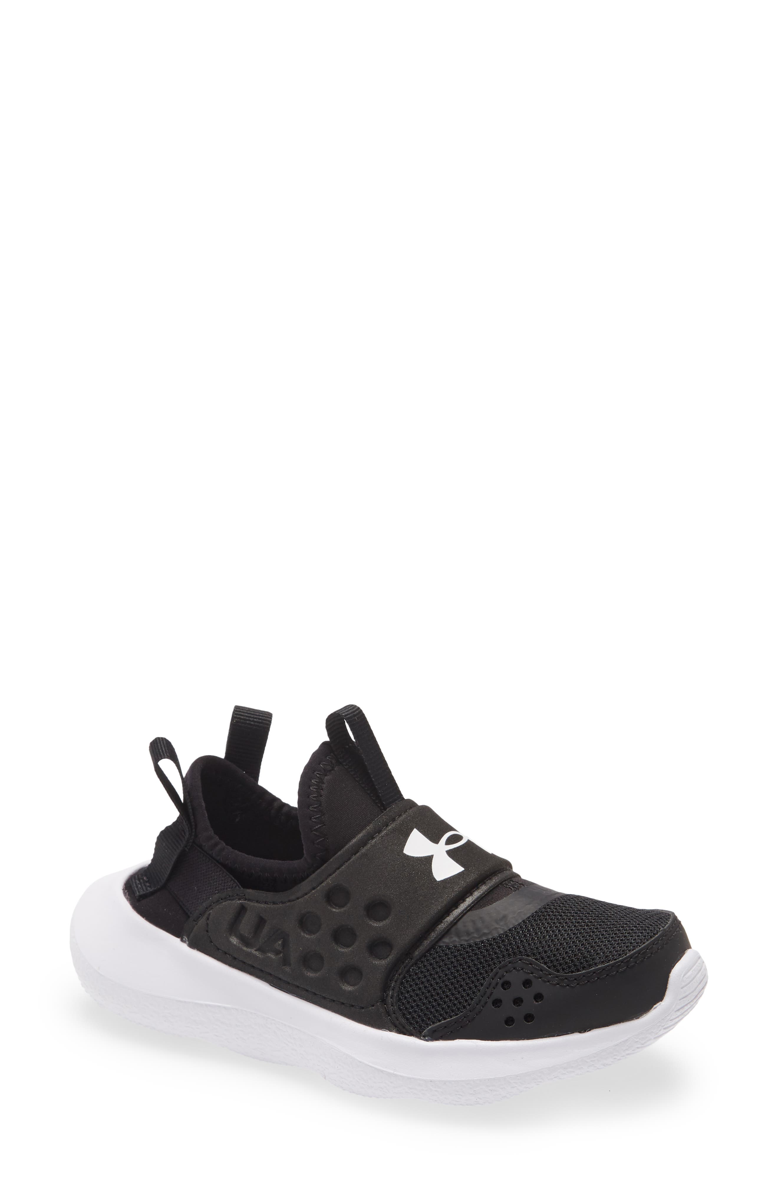 Under Armour Runplay Slip-On Sneaker, Main, color, 