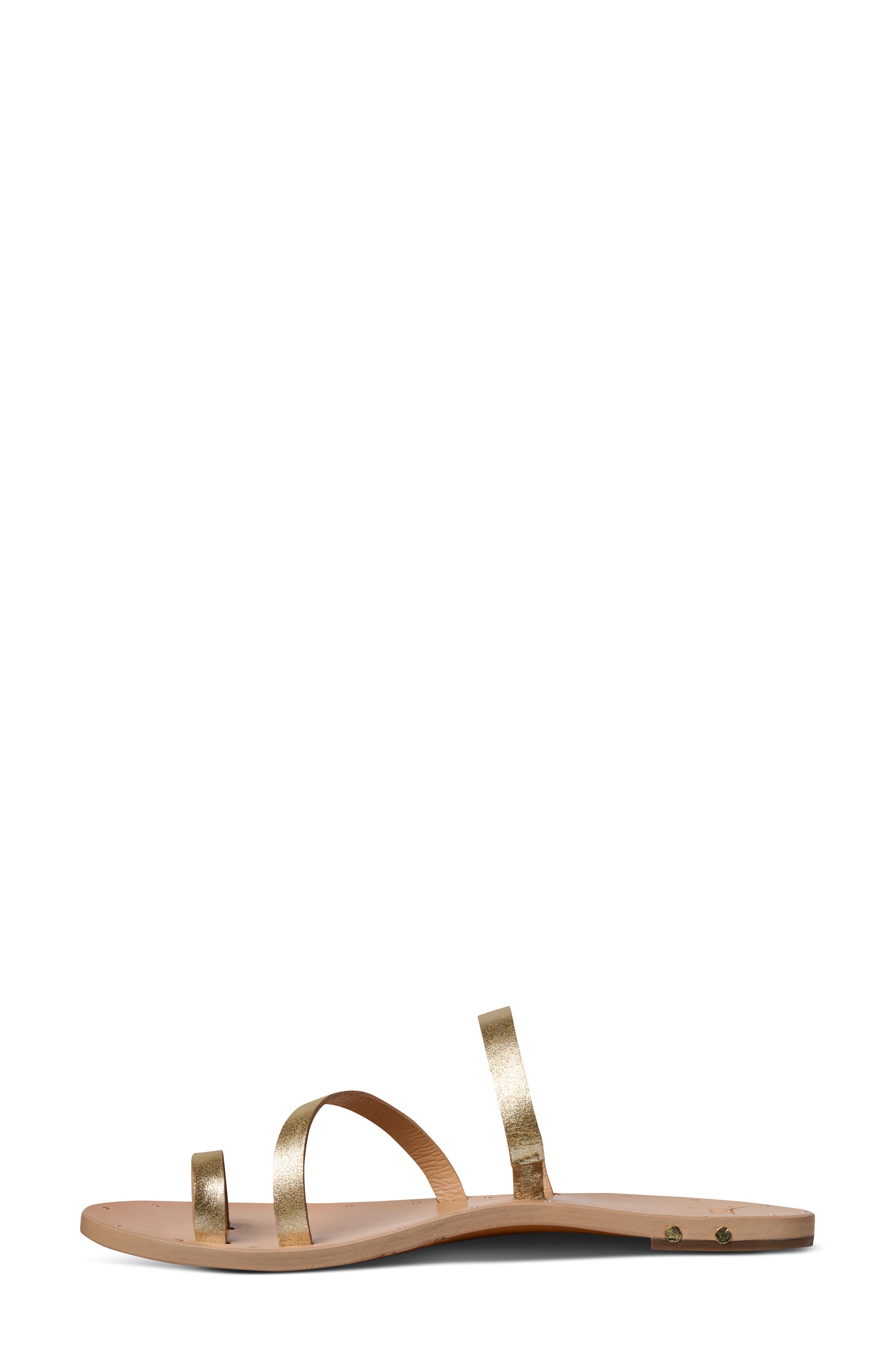 Nene Sandal, Alternate, color, PLATINUM BEACH