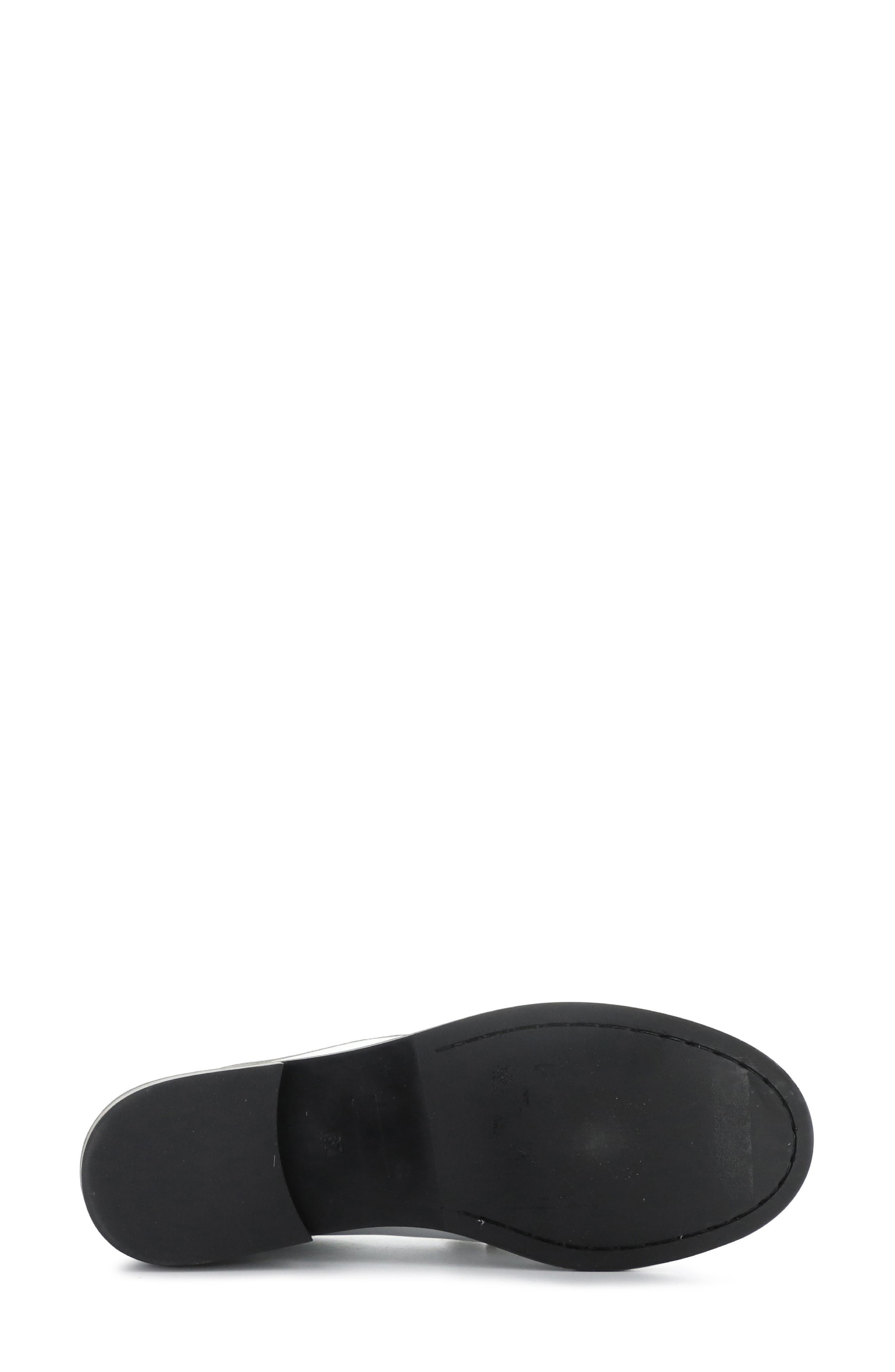 Dela Loafer, Alternate, color, SILVER