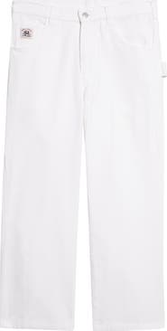 Bode Knolly Brook Twill Trousers