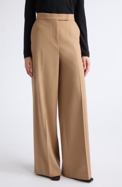 Filato Wool Trousers