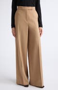 Max Mara Filato Wool Trousers