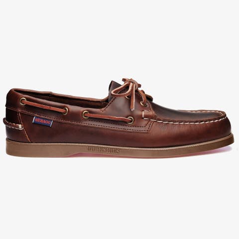 Portland Waxed Woman Boat Shoes