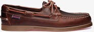Sebago Portland Waxed Woman Boat Shoes