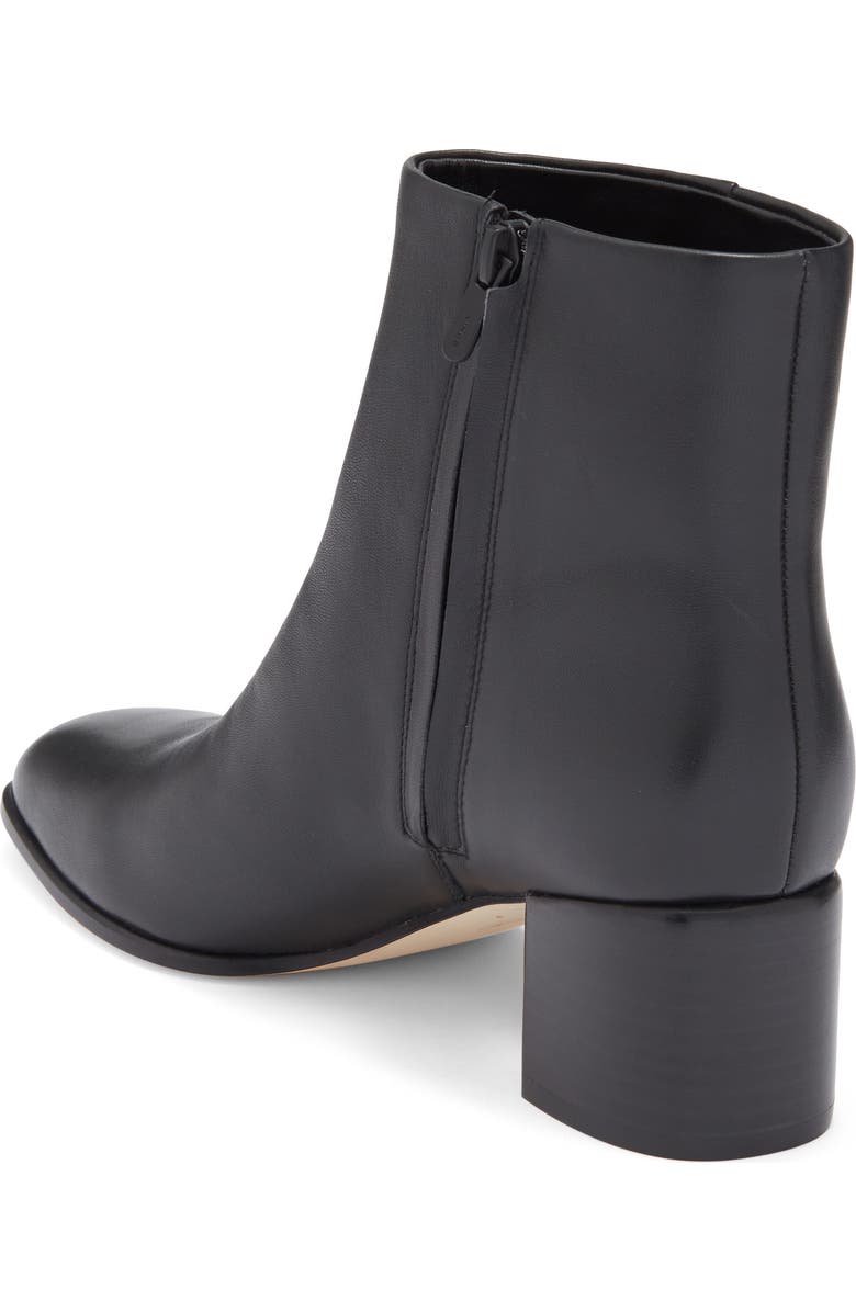 Vince Arabel Square Toe Boot, Alternate, color, Black