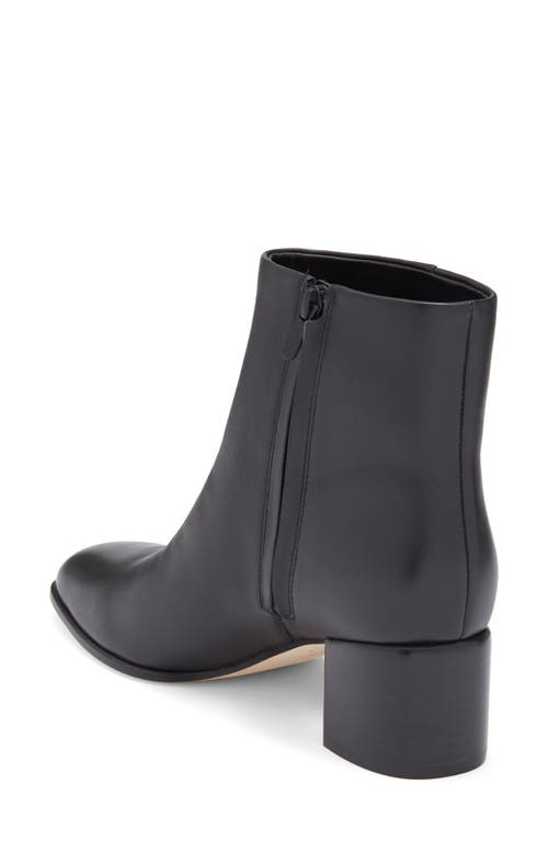Vince Arabel Square Toe Boot In Black