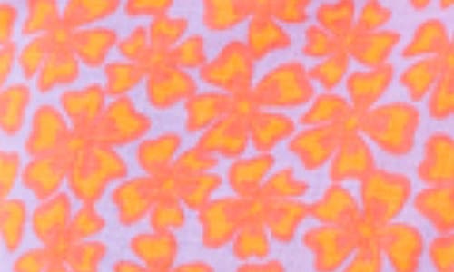 Rip Curl Neon Isles Midi Wrap Skirt