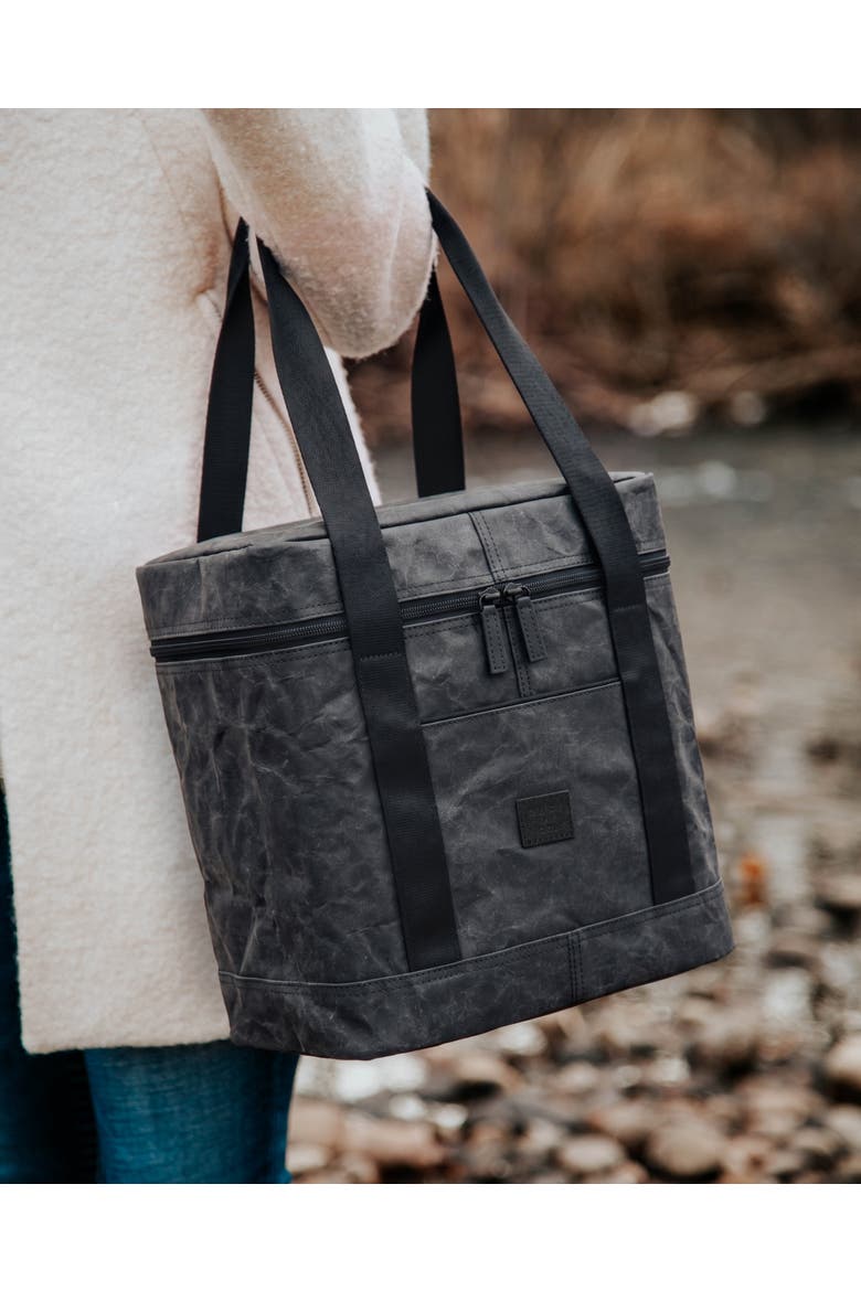 Walrus Cooler, Alternate, color, Ebony